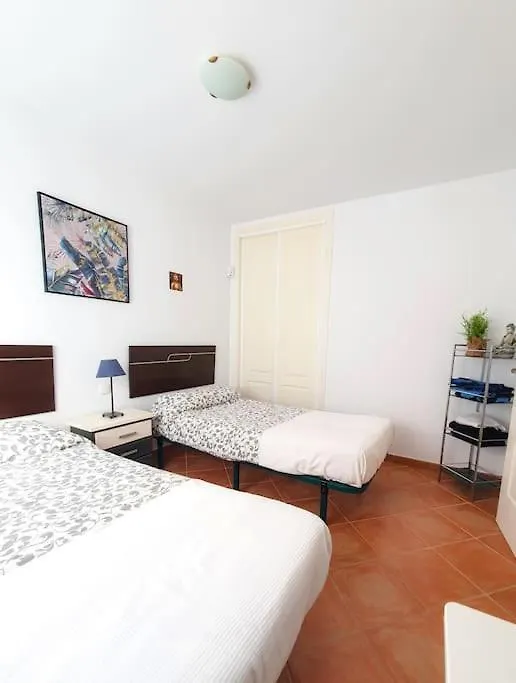 Miramar Home, Ocean View Caleta De Fuste Tatil Evi