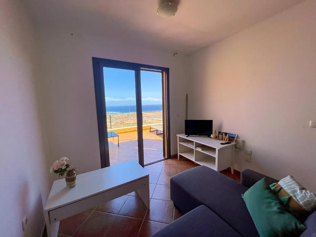 Miramar Home, Ocean View Caleta De Fuste Tatil Evi