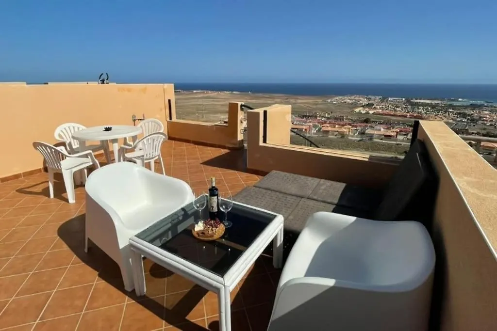 Miramar Home, Ocean View Caleta De Fuste